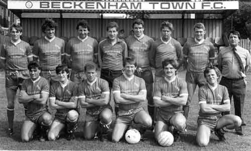 Beckenham Town